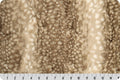 Luxe Cuddle® Fawn Cappuccino 58/60" Fabric Per Yard