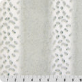 Ivy Luxe Cuddle Alaskan Bunny 58"/60" Fabric per yard