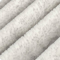 Luxe Cuddle Arctic Fox Cloudburst 58"/60" Fabric per yard