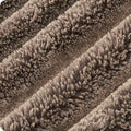 Luxe Cuddle Arctic Fox Frappe 58"/60" Fabric per yard