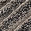 Luxe Cuddle Arctic Fox Moonbeam 58"/60" Fabric per yard