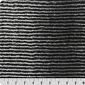 Black Luxe Cuddle Arctic Owl 58"/60" Fabric per yard