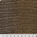 Caramel Luxe Cuddle Arctic Owl 58"/60" Fabric per yard