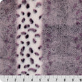 Berry Luxe Cuddle Alaskan Bunny 58"/60" Fabric per yard