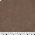 Luxe Cuddle Bunny Lush Truffle 58"/60" Fabric per yard