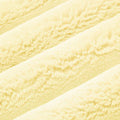 Luxe Cuddle Bunny Butter 58"/60" Fabric per yard