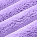 Luxe Cuddle Bunny Lavender 58"/60" Fabric per yard