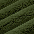 Luxe Cuddle Bunny Loden 58"/60" Fabric per yard