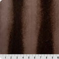 Pecan Pie Luxe Cuddle Denver Fabric per yard