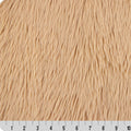 Luxe Cuddle Dreamy Camel 58"/60" Fabric per yard