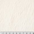 Luxe Cuddle Dreamy Ivory 58"/60" Fabric per yard