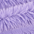 Luxe Cuddle Dreamy Lavender 58"/60" Fabric per yard