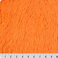 Luxe Cuddle Dreamy Orange 58"/60" Fabric per yard