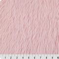 Luxe Cuddle Dreamy Rosewater 58"/60" Fabric per yard