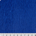 Luxe Cuddle Dreamy Royal Blue 58"/60" Fabric per yard