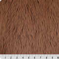 Luxe Cuddle Dreamy Truffle 58"/60" Fabric per yard