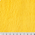 Luxe Cuddle Dreamy Yellow 58"/60" Fabric per yard