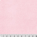 Luxe Cuddle Encore Baby Pink 58"/60" Fabric per yard