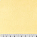 Luxe Cuddle Encore Banana 58"/60" Fabric per yard