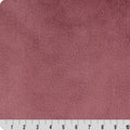 Luxe Cuddle Encore Desert Rose 58"/60" Fabric per yard