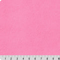 Luxe Cuddle Encore Hot Pink 58"/60" Fabric per yard
