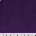 Luxe Cuddle Encore Loganberry 58"/60" Fabric per yard