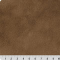 Luxe Cuddle Encore Truffle 58"/60" Fabric per yard