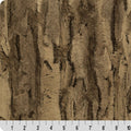 Luxe Cuddle Forest Fox Chestnut 58" - 60" Fabric per yard