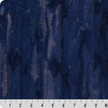 Luxe Cuddle Forest Fox Twilight 58" - 60" Fabric per yard
