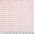 Luxe Cuddle Frosted Oceana Rosewater/Snow 58" - 60" Fabric per yard