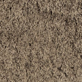 Luxe Cuddle Frosted Shaggy Brown/Beige 58"/60" Fabric per yard