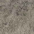 Luxe Cuddle Frosted Shaggy Graphite 58"/60" Fabric per yard