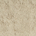 Luxe Cuddle Frosted Shaggy Sand 58"/60" Fabric per yard