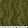 Luxe Cuddle Glacier Moss 58" - 60" Fabric per yard