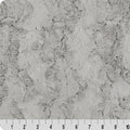 Luxe Cuddle Glacier Silver 58" - 60" Fabric per yard