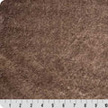 Coffee Cake Luxe Cuddle Glazed Encore 58"/60" Fabric per yard
