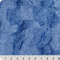 Luxe Cuddle Heather Electric 58" - 60" Fabric per yard
