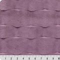 Luxe Cuddle Marbella Elderberry 58" - 60" Fabric per yard