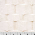Luxe Cuddle Marbella Natural 58" - 60" Fabric per yard