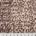 Maple Glaze Luxe Cuddle Milan Cheetah Fabric per yard