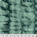 Jade Luxe Cuddle Milan Enzo 58"/60" Fabric per yard