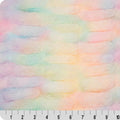 Pastel Luxe Cuddle Milan Gelato Fabric per yard