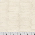 Luxe Cuddle Milan Natural 58" - 60" Fabric per yard