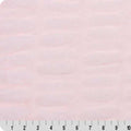 Luxe Cuddle Milan Tutu Pink  Fabric per yard