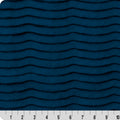 Luxe Cuddle Oceana Dark Sea 58" - 60" Fabric per yard