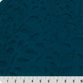Luxe Cuddle Poppy Bayou 58" - 60" Fabric per yard