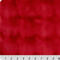 Luxe Cuddle Powderpuff Crimson 58" - 60" Fabric per yard