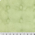 Luxe Cuddle Powderpuff Thyme 58" - 60" Fabric per yard