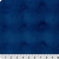Luxe Cuddle Powderpuff Midnight 58" - 60" Fabric per yard