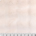Luxe Cuddle Powderpuff Pearl 58" - 60" Fabric per yard